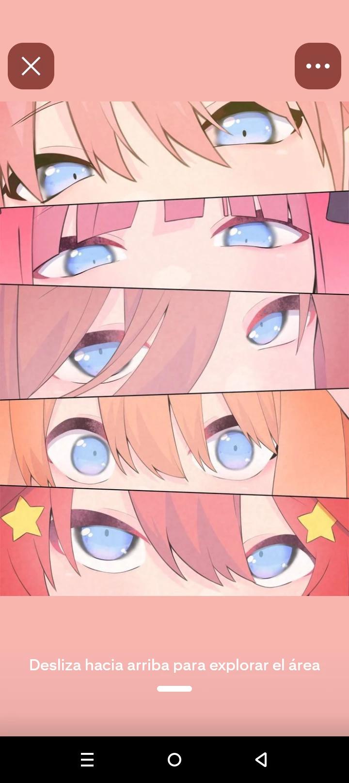 Nakano Quintuplets thumbnail