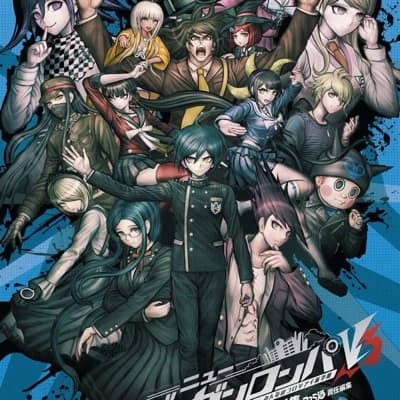 Danganropa v3  thumbnail