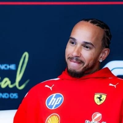 Lewis Hamilton thumbnail