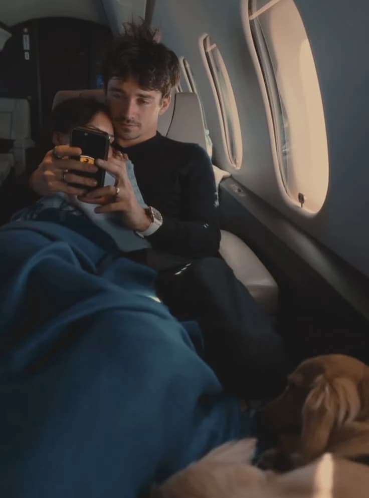 Charles & Alexandra Leclerc  thumbnail