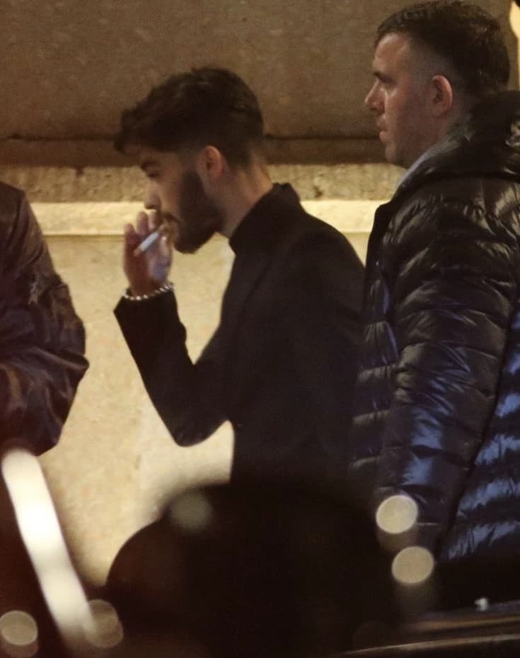 Zayn Malik  thumbnail