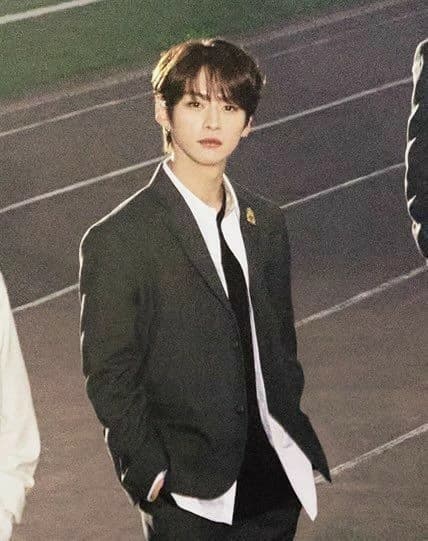 Lee Minho — Children's thumbnail