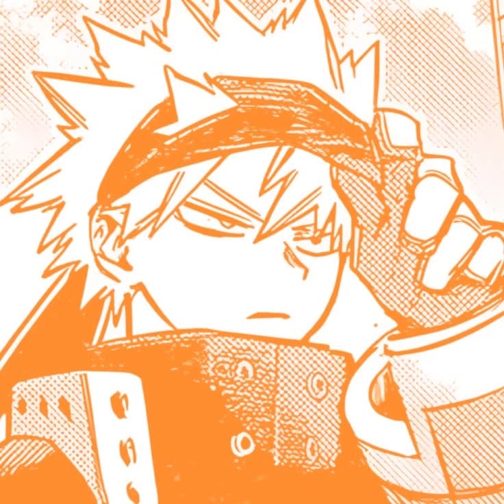 Katsuki Bakugou thumbnail