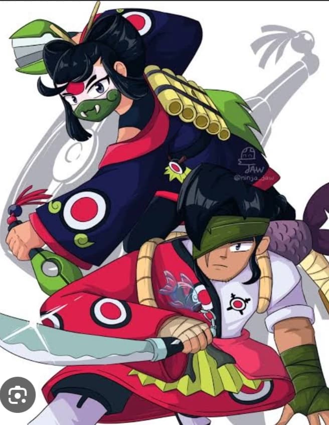Kaze e Kenji  thumbnail