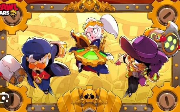 Brawl Steampunk  thumbnail