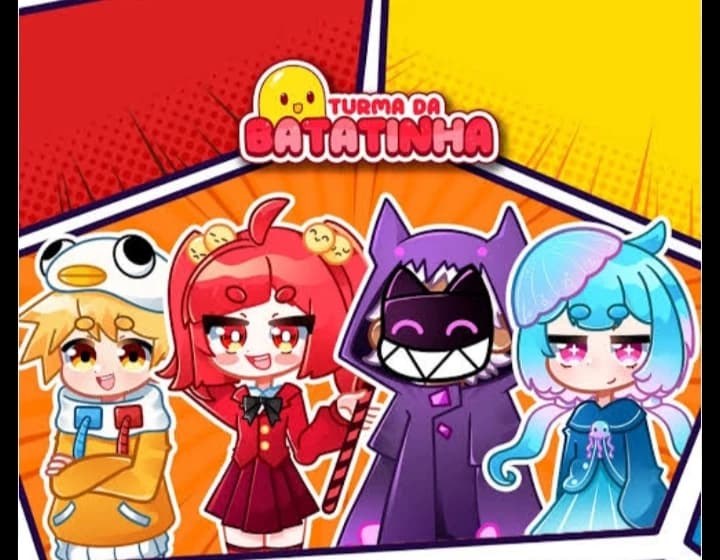 Turma da Batatinha  thumbnail