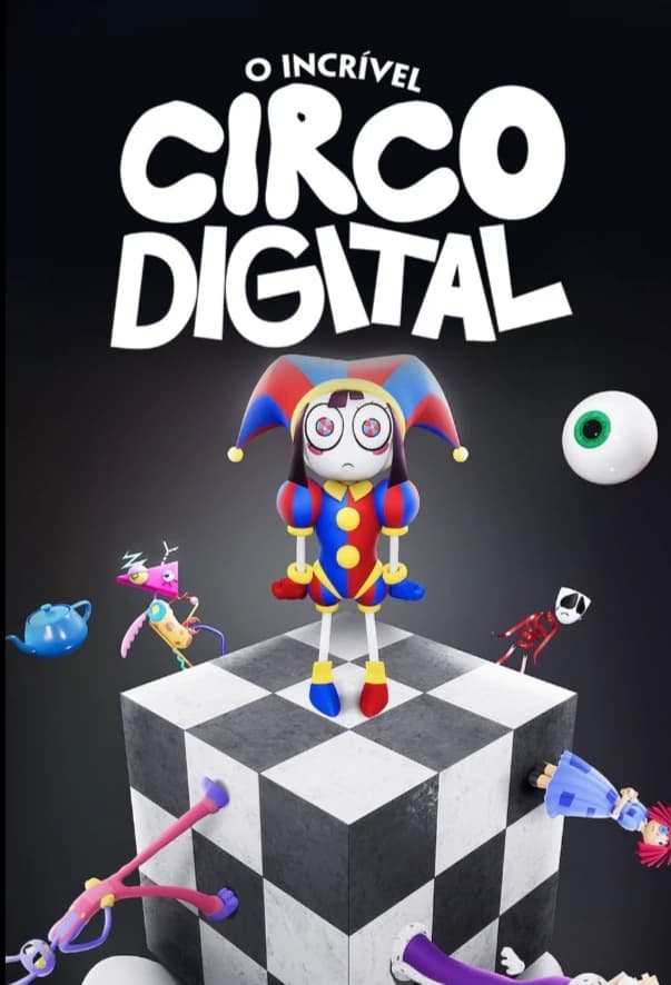 Digital circus - Mario universe arrives thumbnail