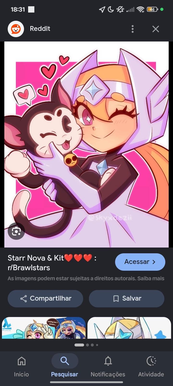 Starr Nova and Kit --- the trio thumbnail