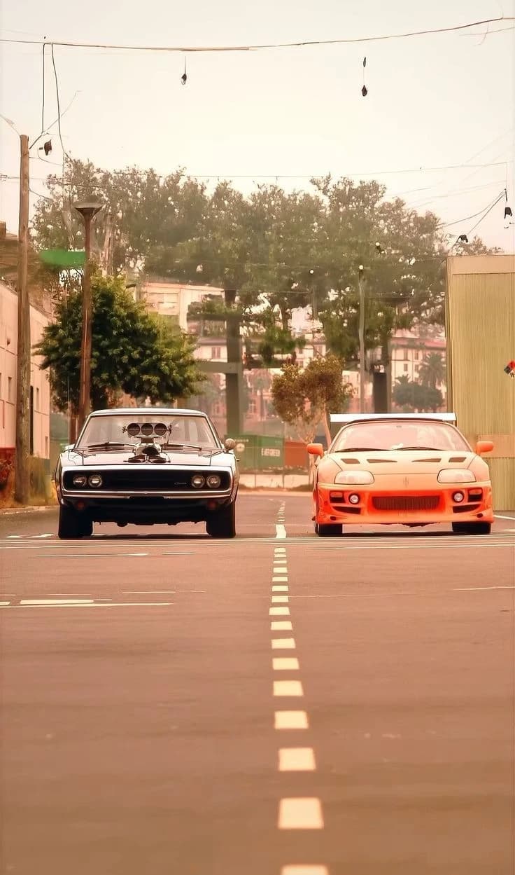 Fast and Furious Come and have fun thumbnail
