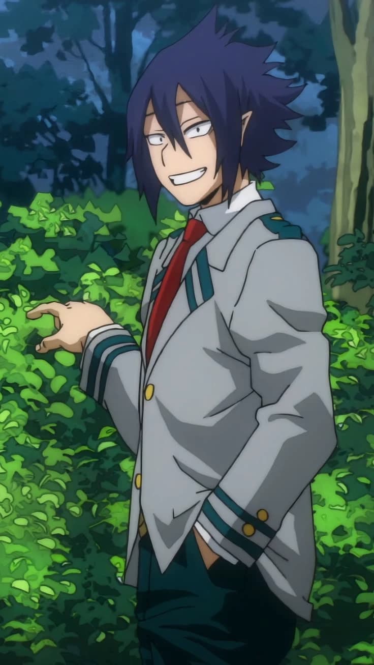 Tamaki está enamorado de alguien de primer año thumbnail