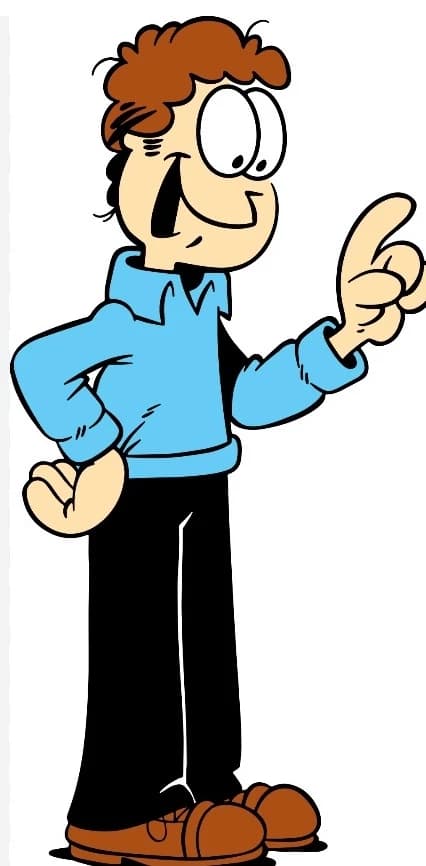 Jon Arbuckle  thumbnail