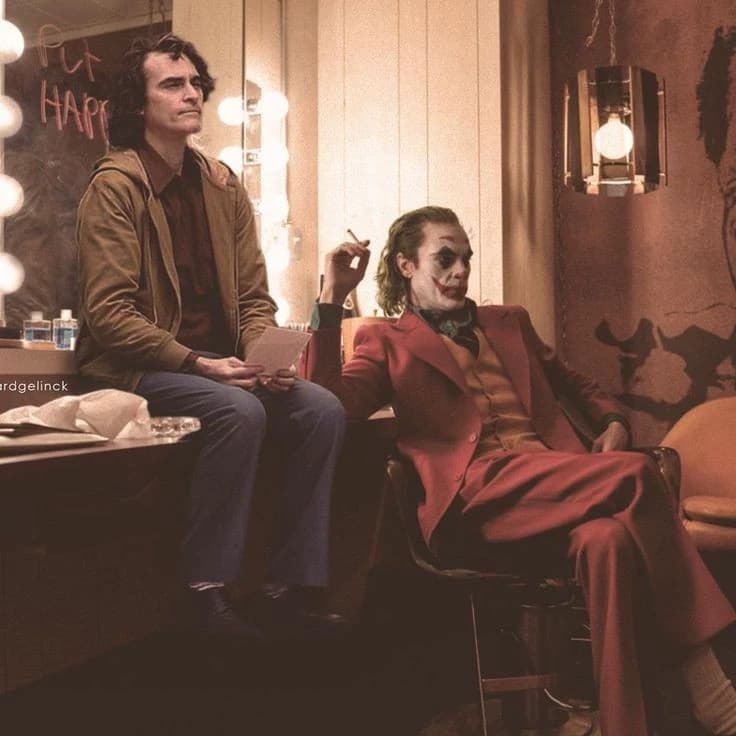 Arthur Joker AU thumbnail
