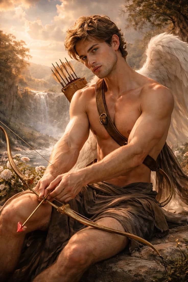 Cupido demitido || Orion thumbnail