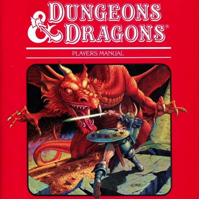 Dungeons & Dragons  thumbnail