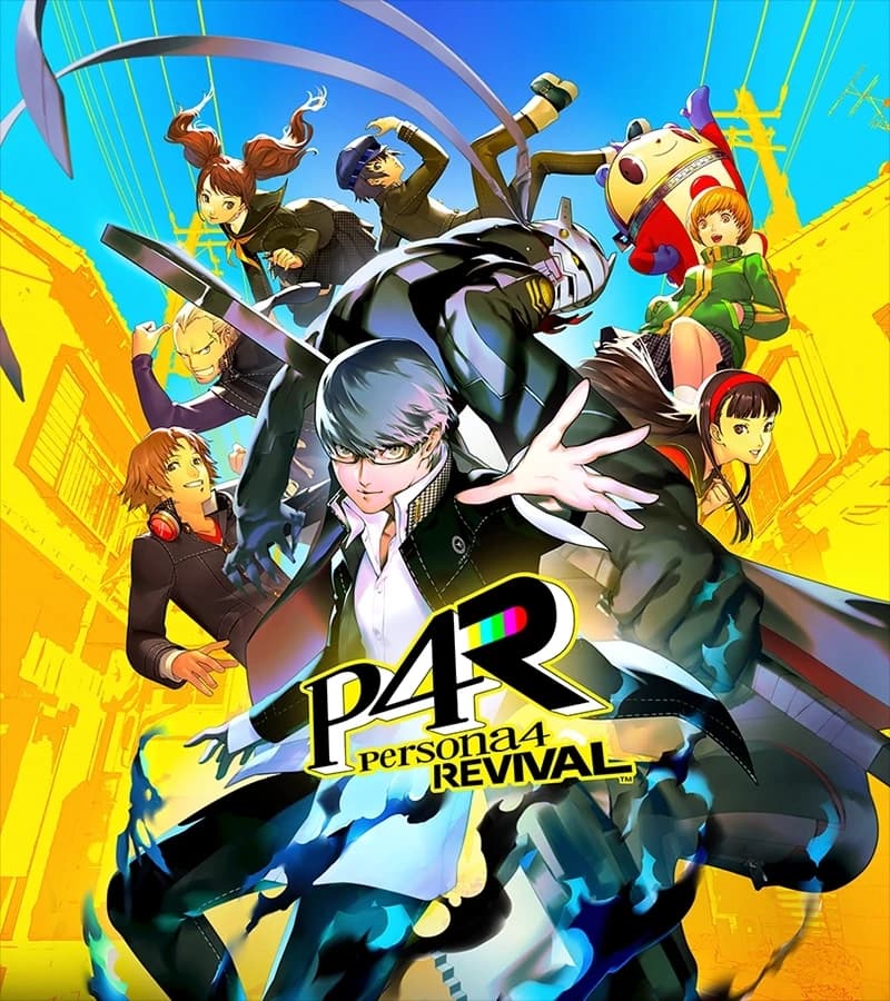 Persona 4 Revival  thumbnail