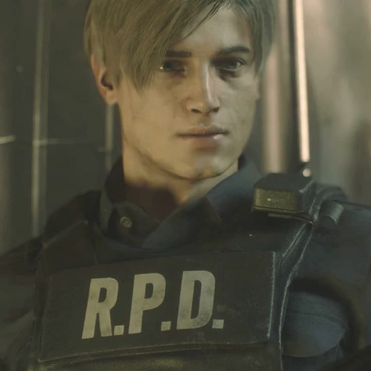 Leon S Kennedy thumbnail