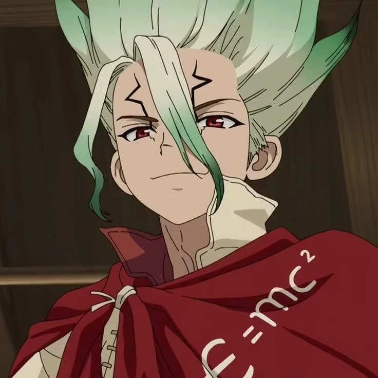 Senku Ishigami thumbnail
