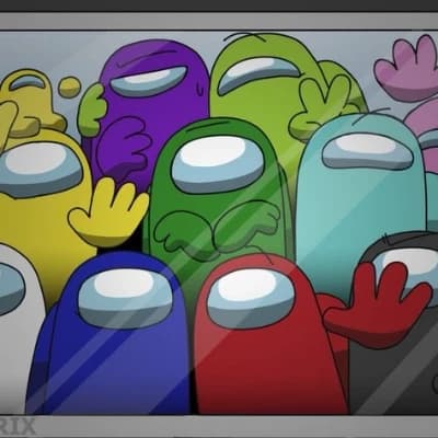 Among us rodamrix!! thumbnail