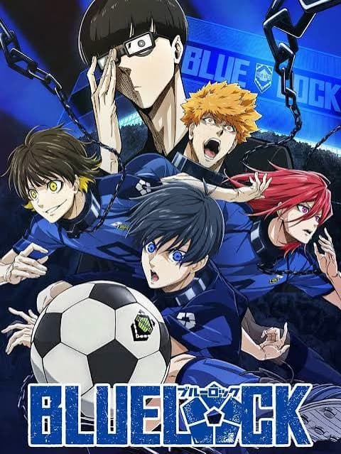 Blue lock thumbnail