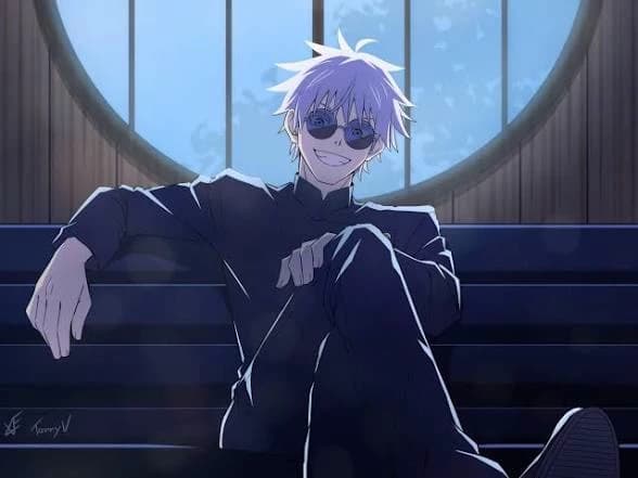 Gojo Satoru- Pére thumbnail
