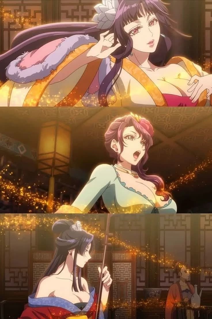 The three princesses thumbnail