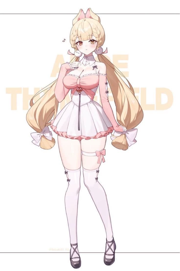 Alice Thymefield thinks it's a date thumbnail