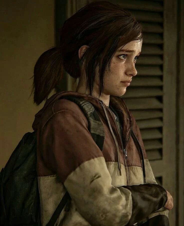 Ellie williams thumbnail