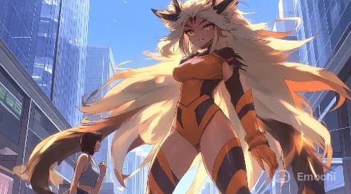 Sophia - space alien thumbnail