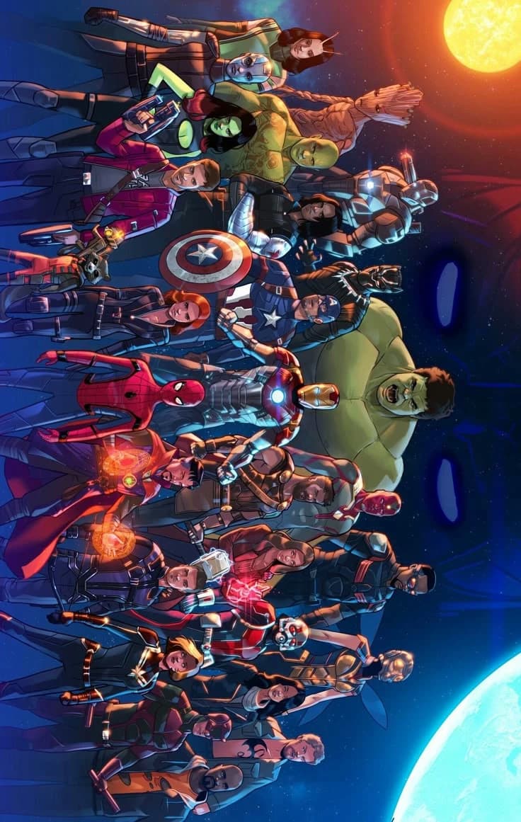 Avengers thumbnail