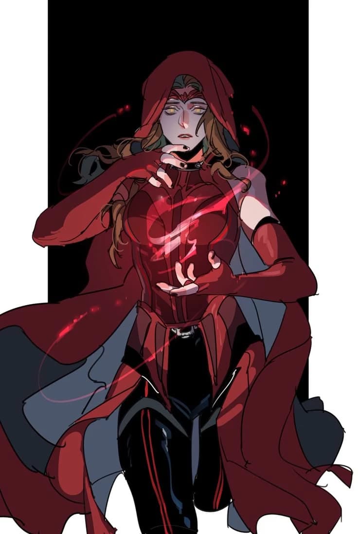 Wanda Maximoff thumbnail