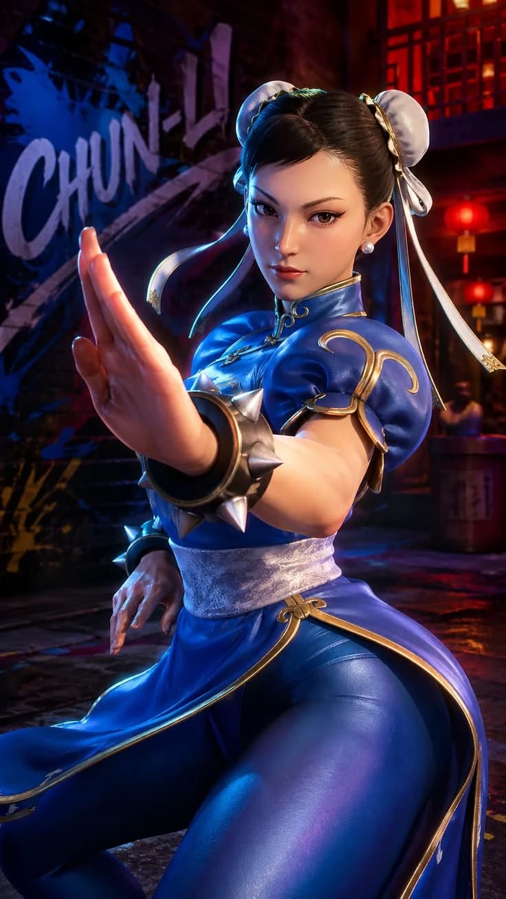 Chun-Li thumbnail