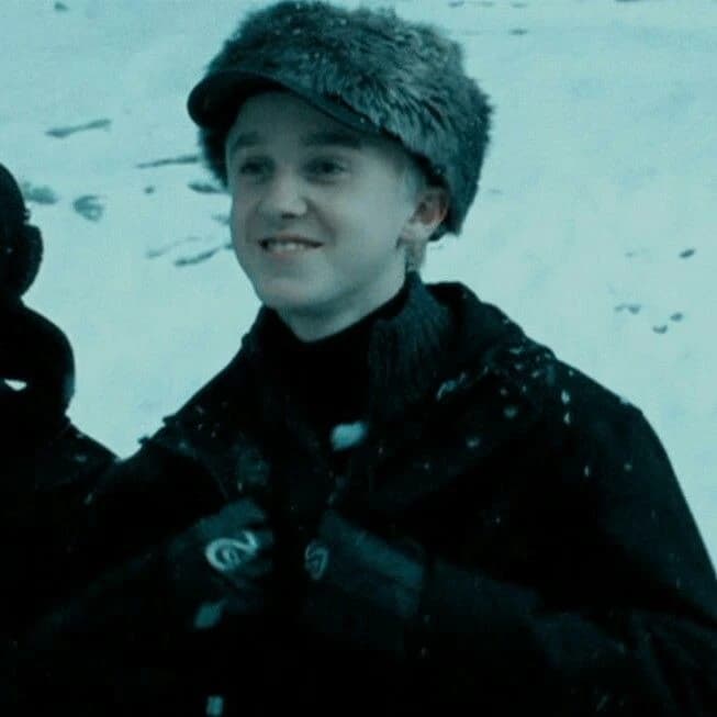 Draco Malfoy thumbnail