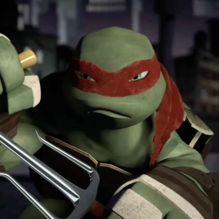 Raphael hamato thumbnail