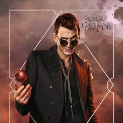 Crowley - 'Good Omens' Serie thumbnail