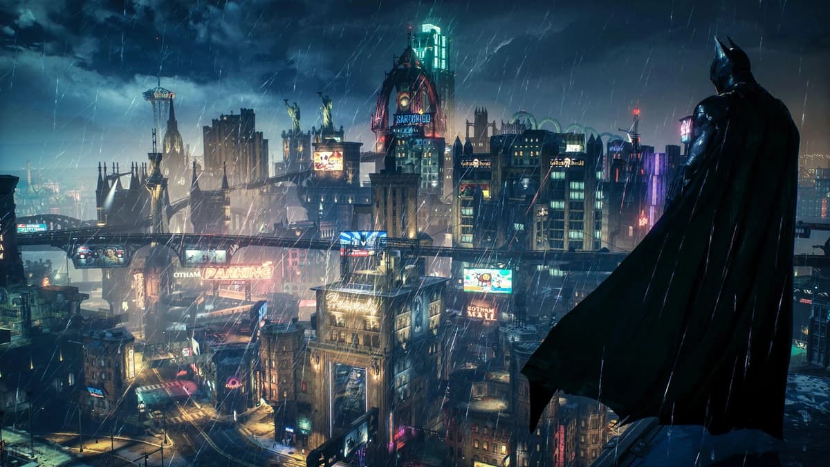 [ • ] Batman: The RPG [ • ] thumbnail