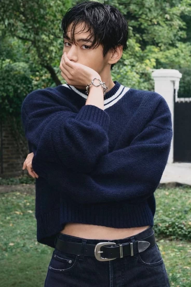 Kim Taehyung thumbnail