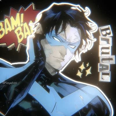 Dick Grayson thumbnail