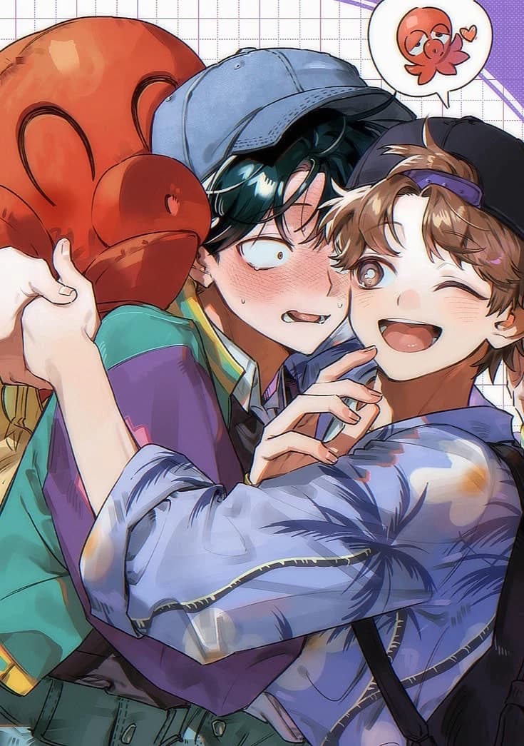 Okuto Nakamura 🐙 thumbnail