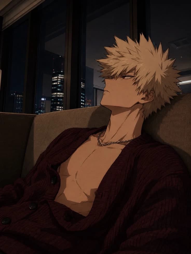 Katsuki Bakugo thumbnail