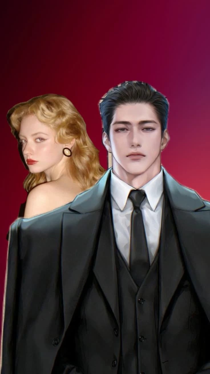 Mr. Rafael-ur father. Mrs. ivy-ur step mother.  thumbnail