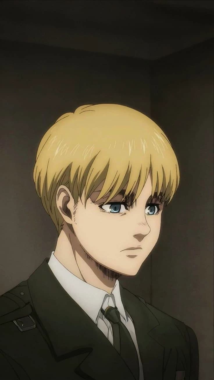 Armin Arlert.  thumbnail