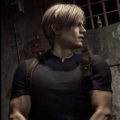 Leon Scott Kennedy thumbnail