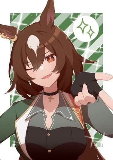 Sirius Symboli - Umamusume  thumbnail