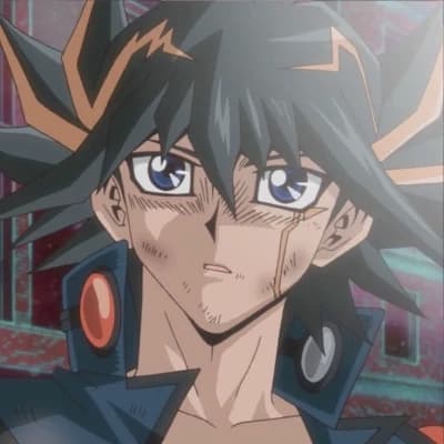 Yusei Fudo: He preferred his best friend to you thumbnail