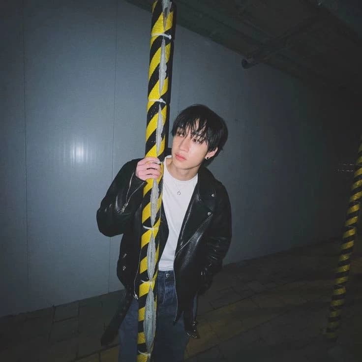Christopher Bang chan  thumbnail