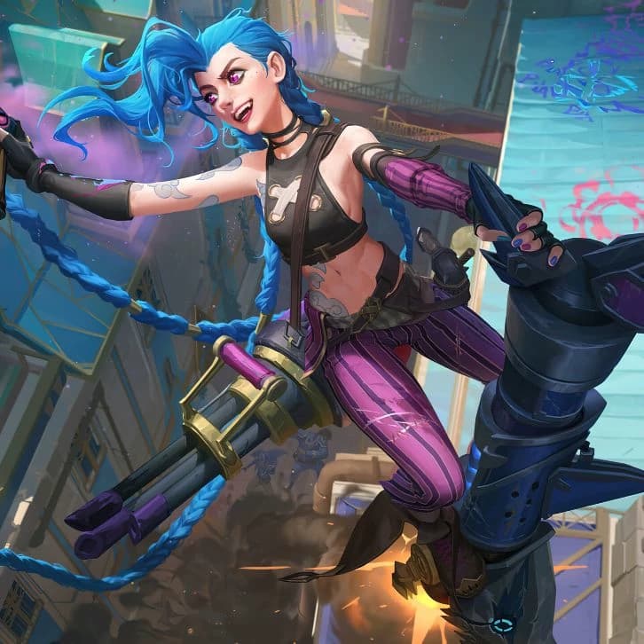 Jinx thumbnail