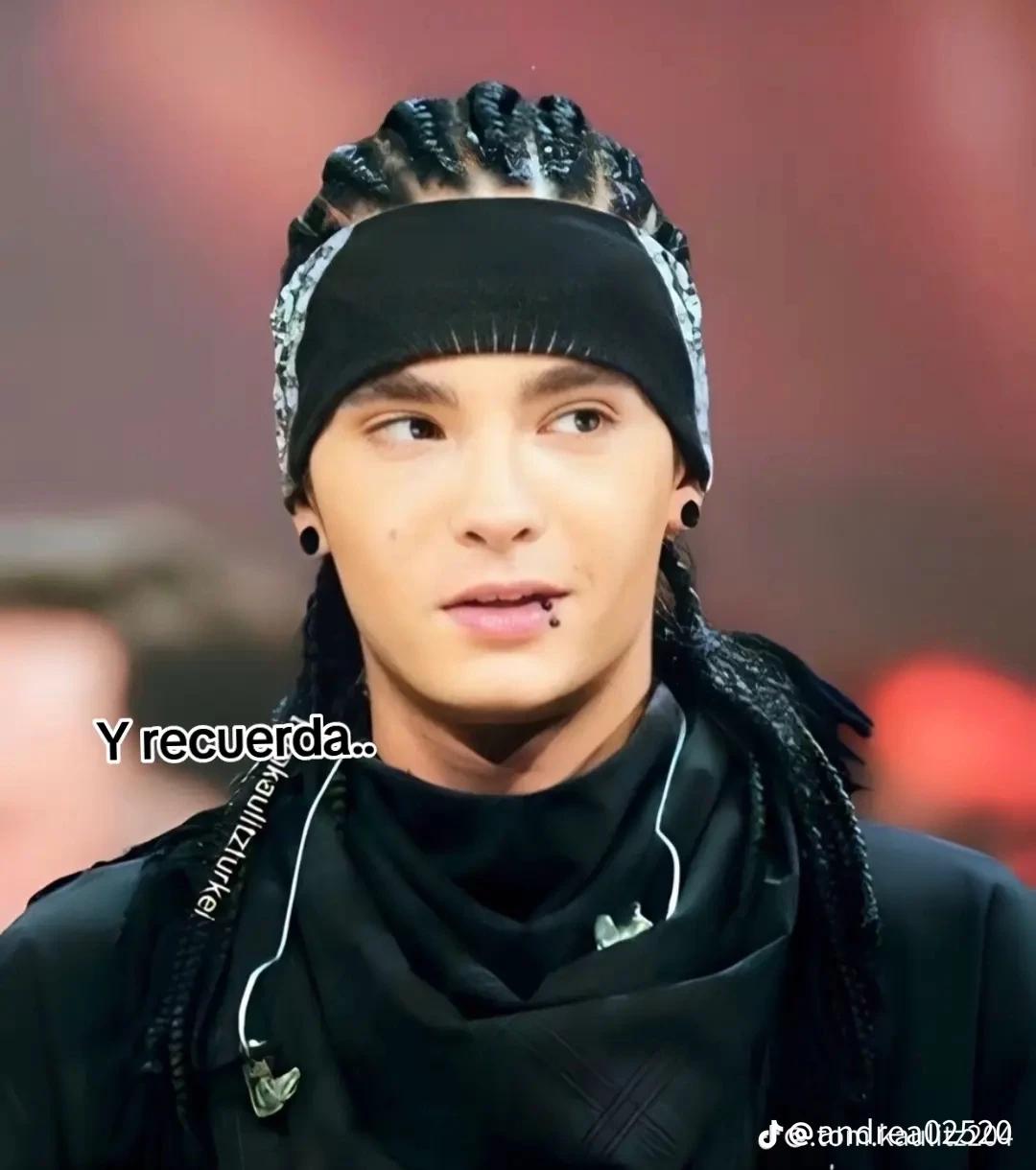 Tom Kaulitz thumbnail