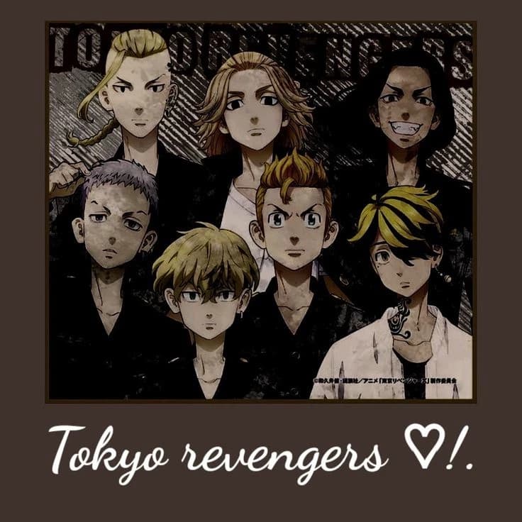Tokyo Revengers thumbnail