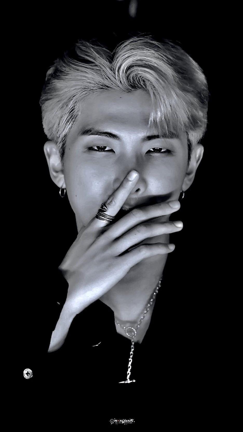 Kim Namjoon thumbnail