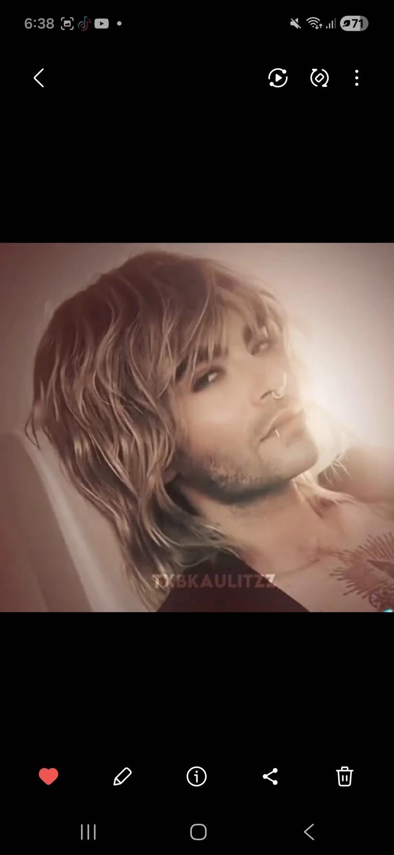 Bill kaulitz thumbnail